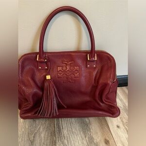 Authentic Tory Burch purse